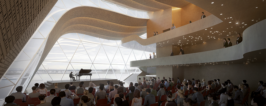 Beethoven Festival House Bonn